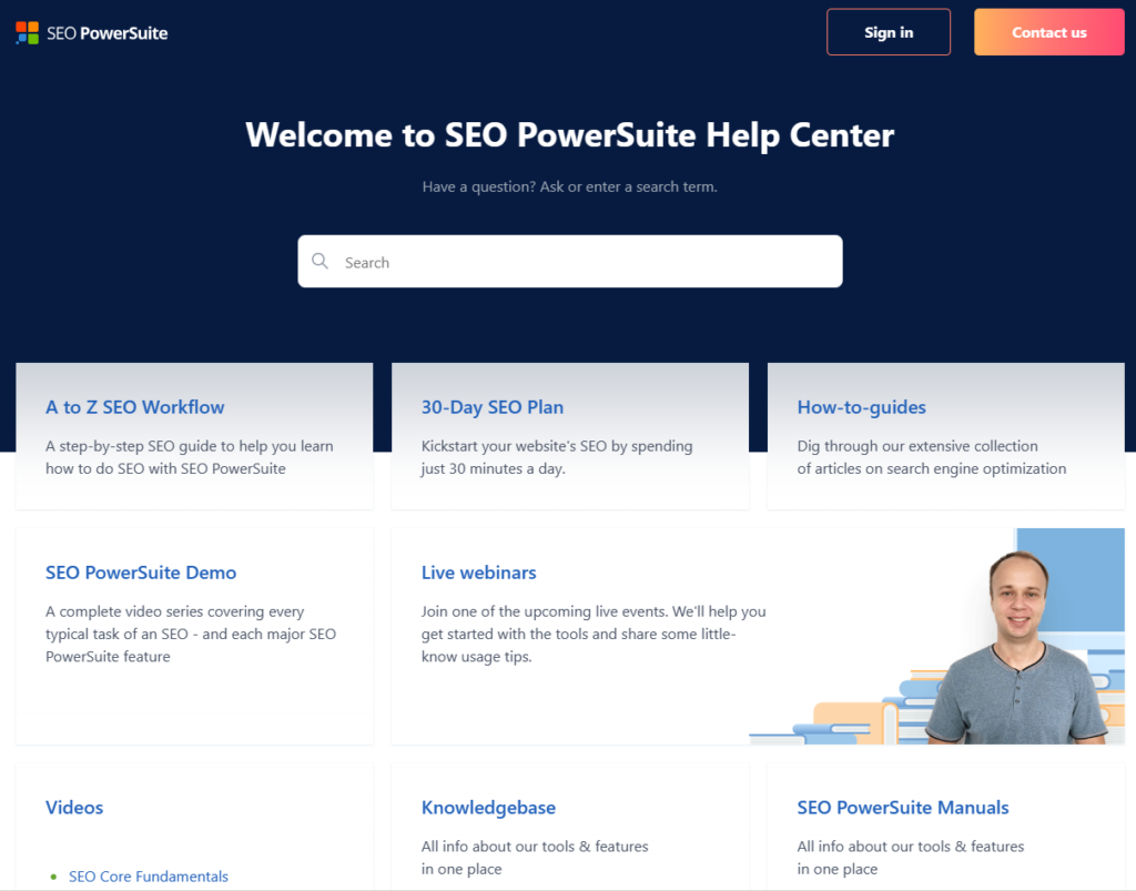 Seo Powersuite vs Semrush