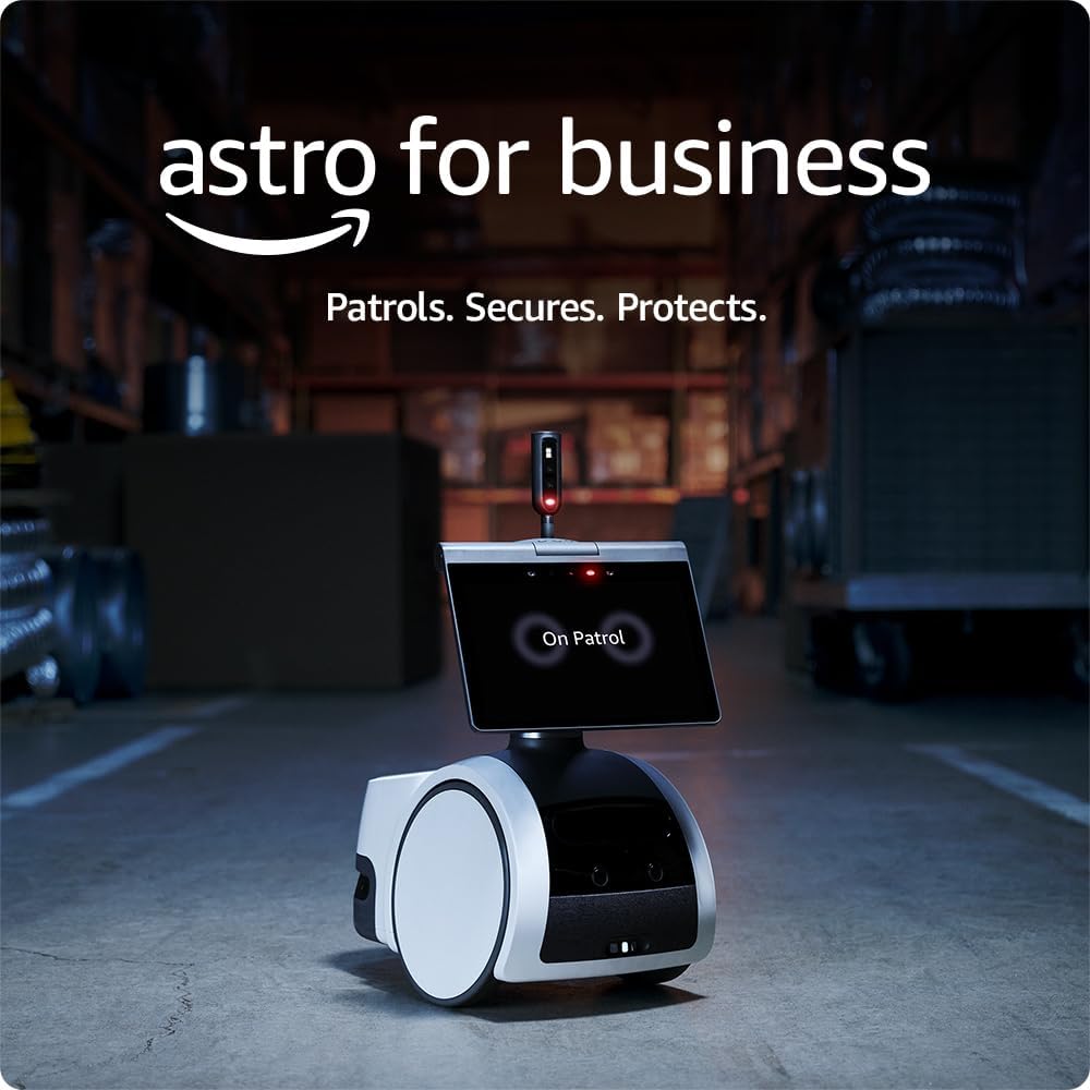 Astro Home Robot