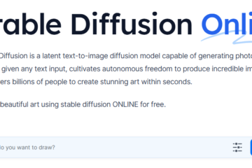 Image Generation Stable Diffusion