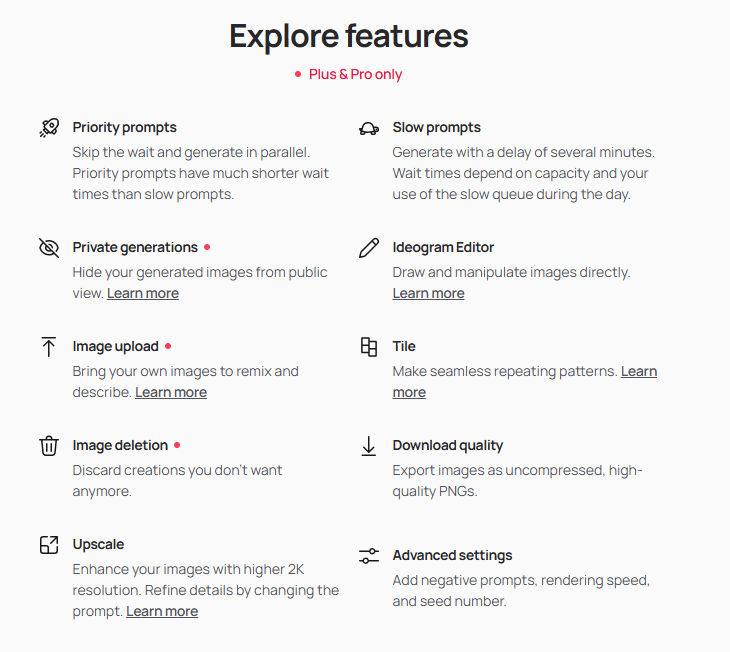 ideogram guide