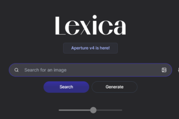 Lexica lexica.art guide